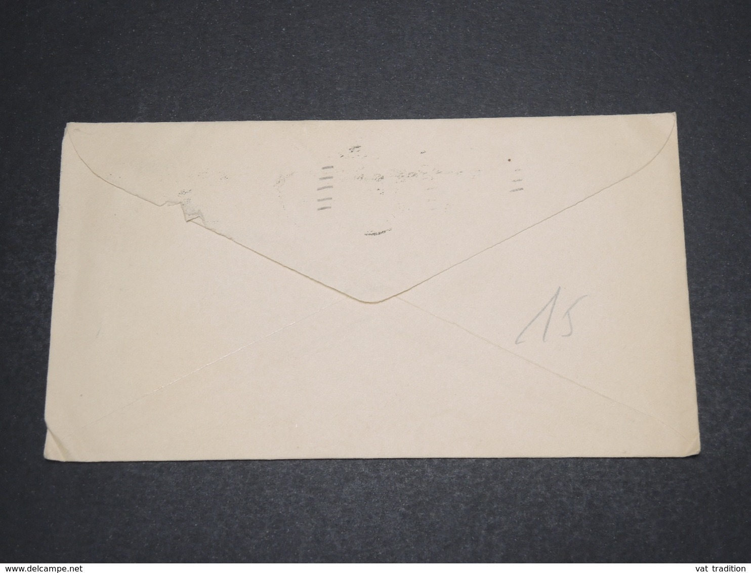 ETATS UNIS - Entier Postal Commerciale+ Compléments Pour La France En 1915 , Timbres Perforés MNB - L 16291 - Perforados