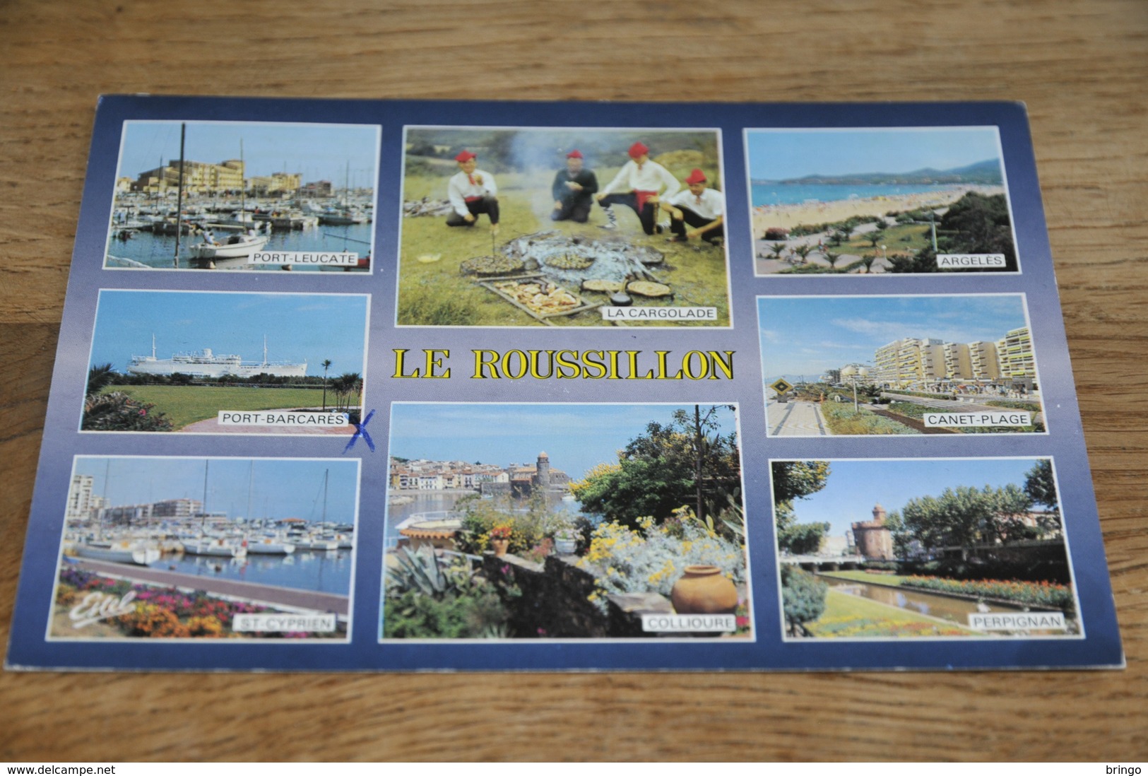 561- Le Roussillon - Canet En Roussillon