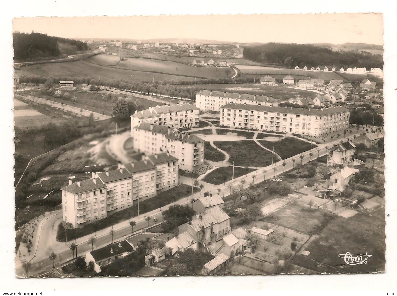 Le Creusot -  Montagne Du Nom  -  CPSM° - Le Creusot