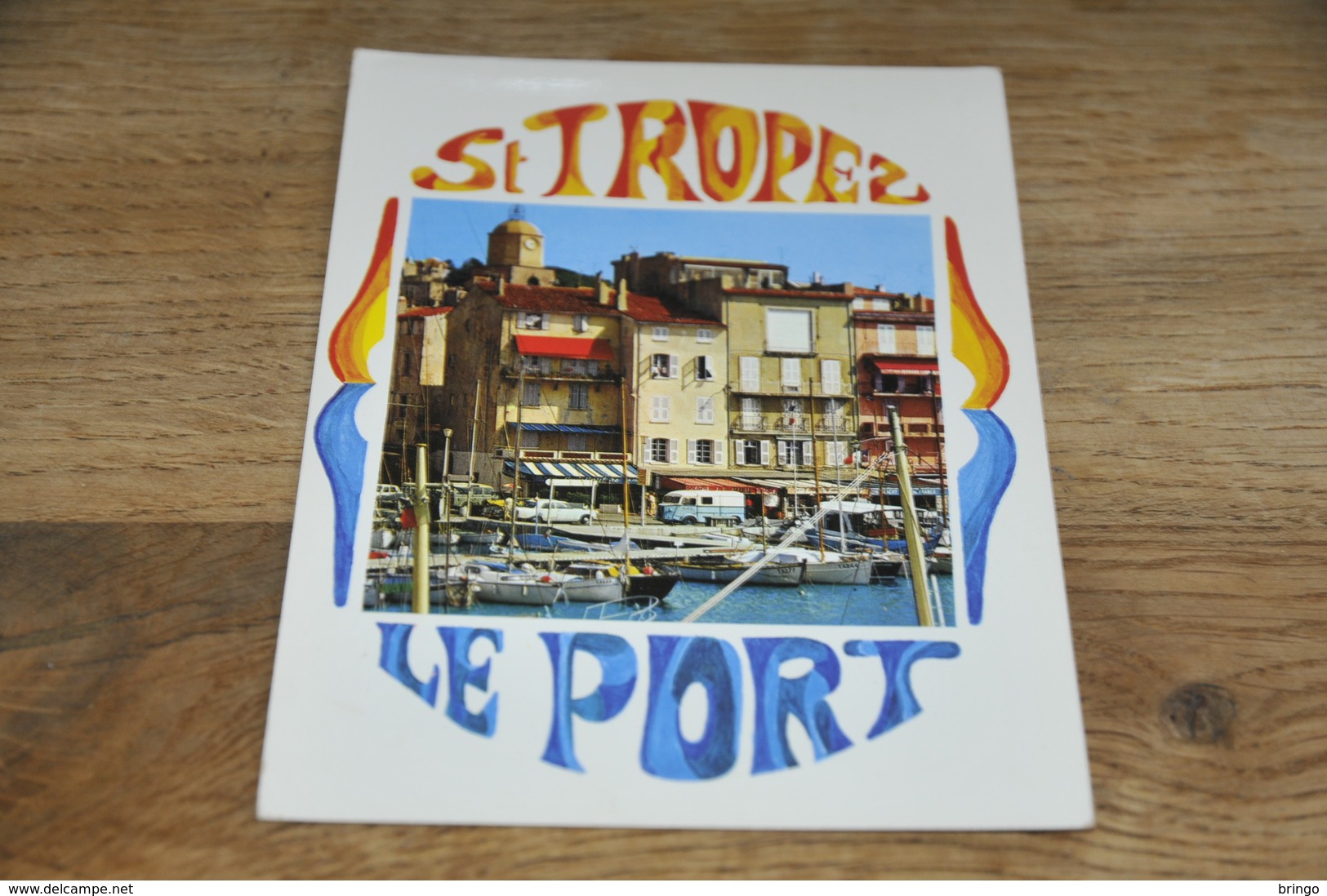 564- St. Tropez, Le Port - Saint-Tropez