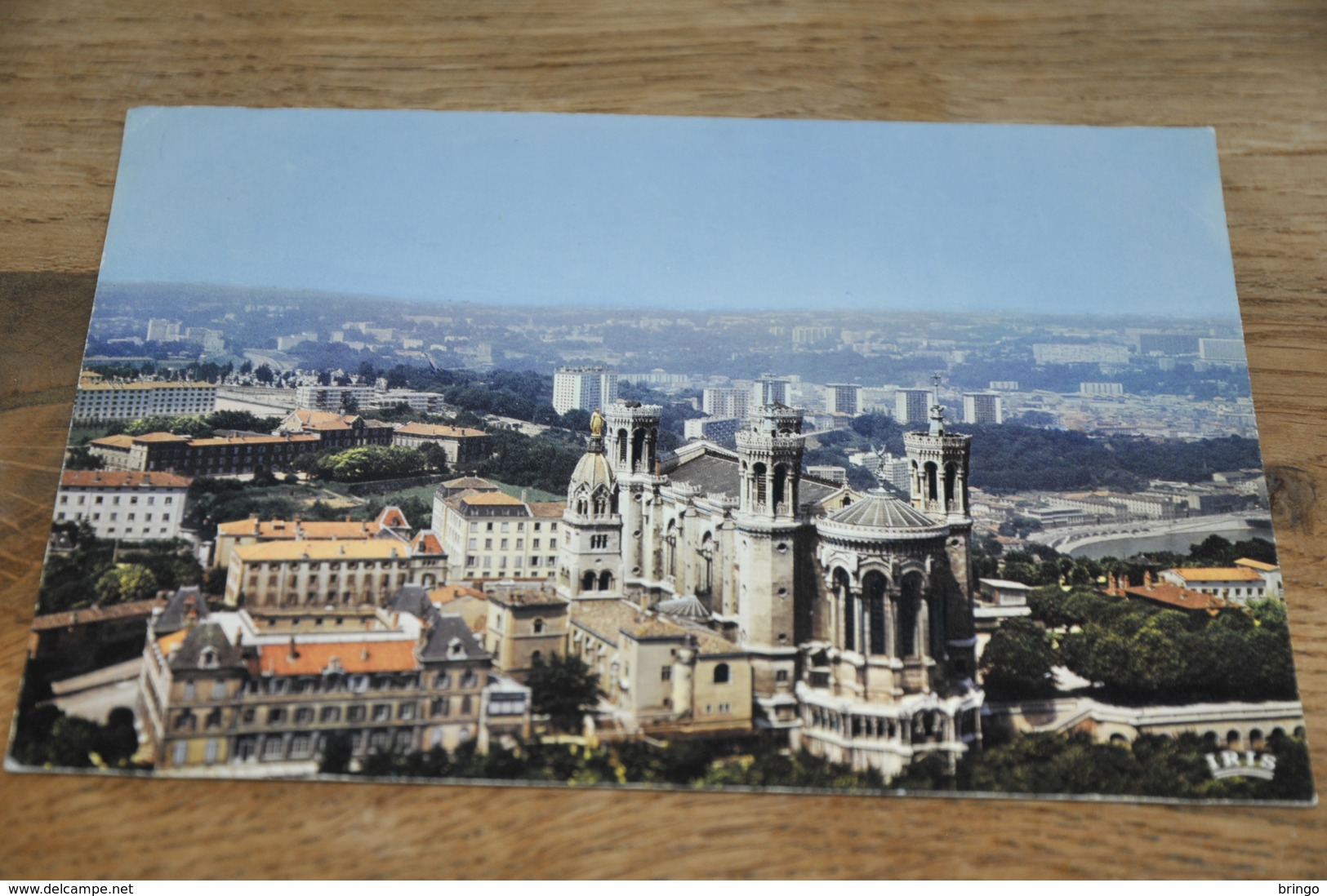 571- Lyon Basilique Notre Dame De Fourviere - Sonstige & Ohne Zuordnung