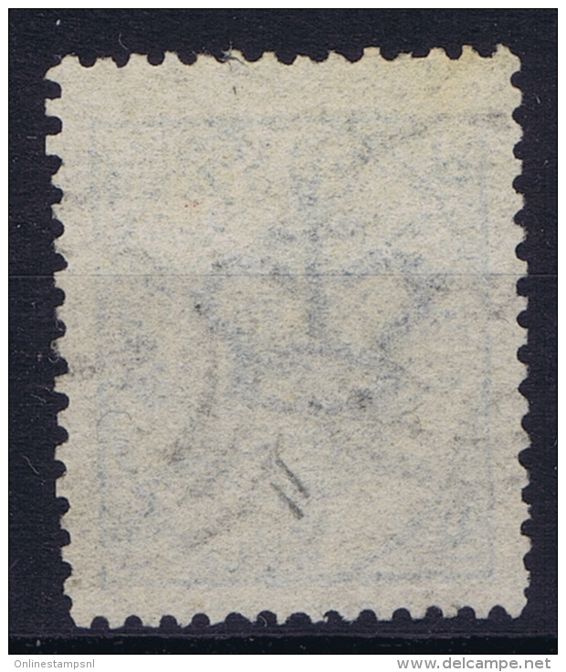 Denmark : Mi Nr 11A   Fa 11   Obl./Gestempelt/used   1864 - Gebraucht