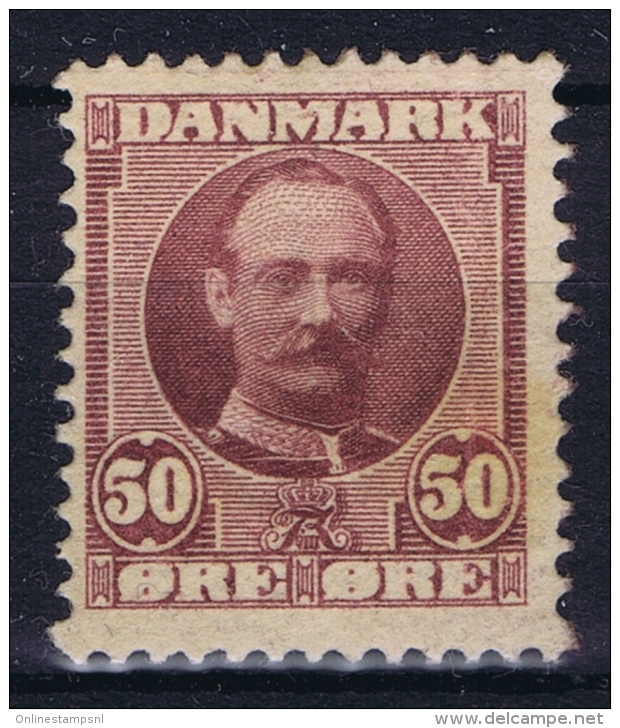 Denmark : Mi Nr  58 Fa 74 Postfrisch/neuf Sans Charniere /MNH/**  1907 - Ongebruikt