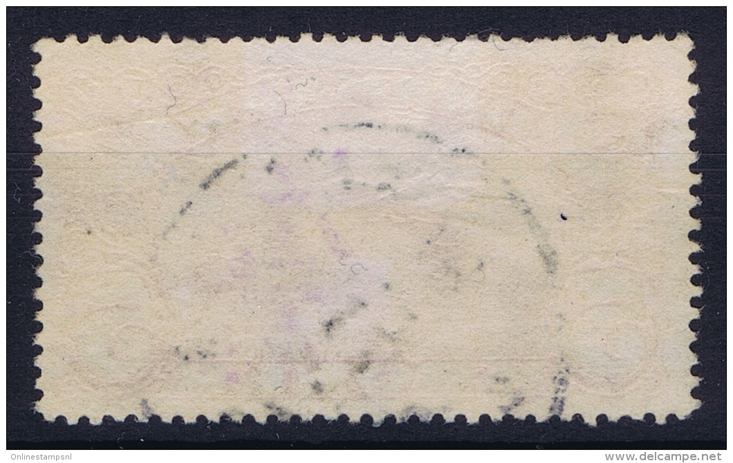 Denmark : Mi Nr 81 Fa 121 Obl./Gestempelt/used  Perfo 14: 14,5 1915 - Usati