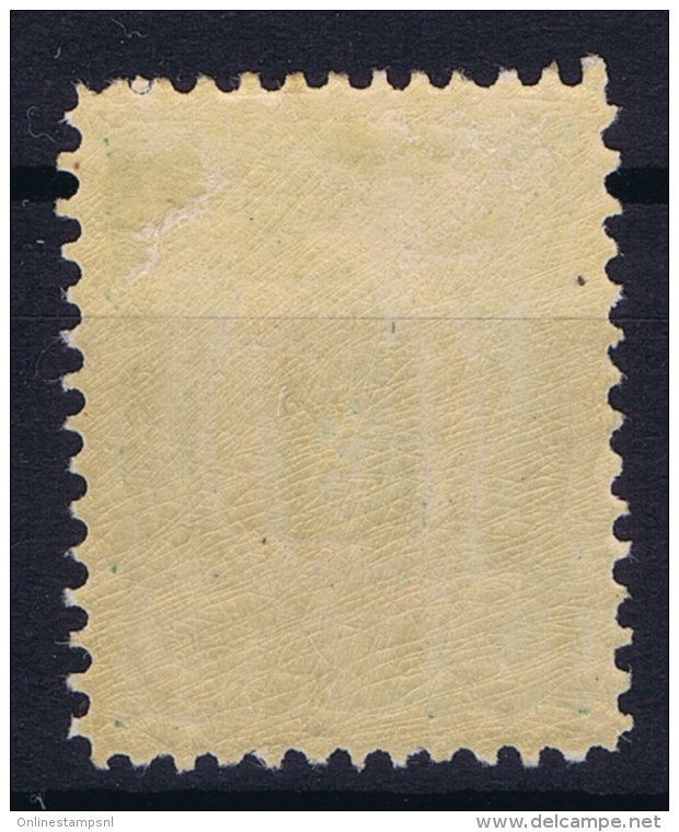 Finland : Mi Nr 33  Fa 25 MH/* Flz/ Charniere 1889 - Unused Stamps