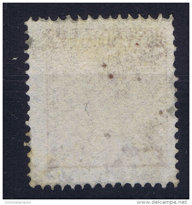 Sweden : Mi Nr 11  Fa 11 MH/* Flz/ Charniere  1858 - Unused Stamps