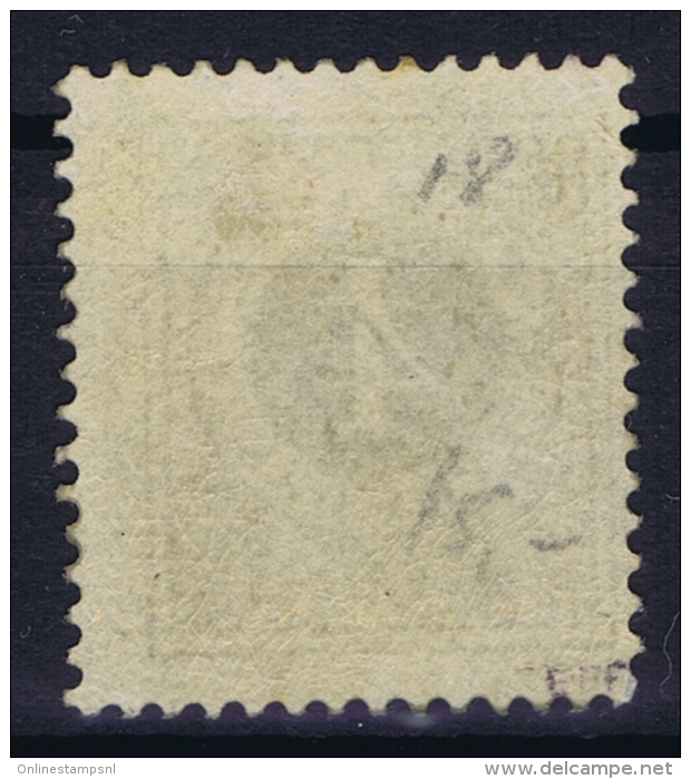 Sweden : Mi Nr 18B  Fa 29 MH/* Flz/ Charniere   K13 Perfo - Ungebraucht