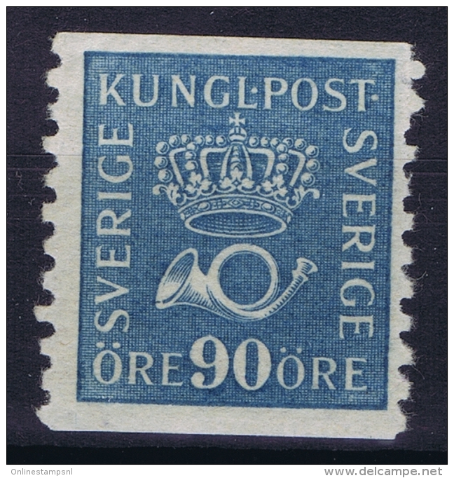 Sweden : Mi Nr 200  Fa 167   Postfrisch/neuf Sans Charniere /MNH/**  1921 Signed/ Signé/signiert - Nuevos