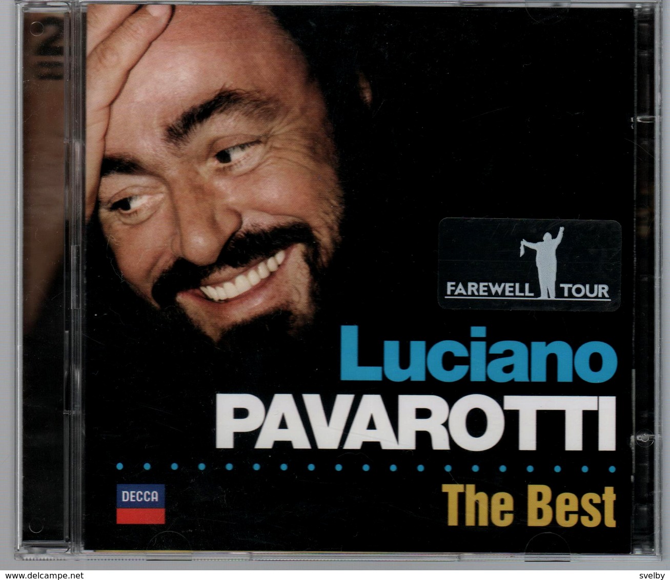 Luciano Pavarotti The Best - Klassik