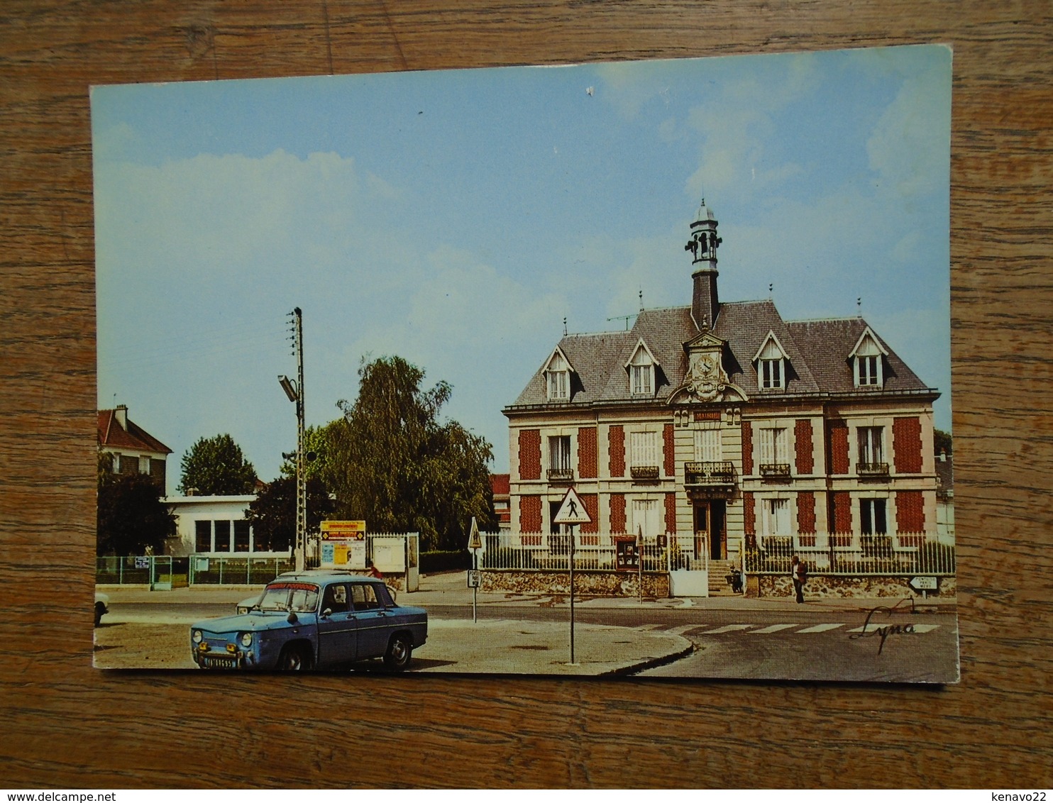 Pierrelaye , La Mairie - Pierrelaye