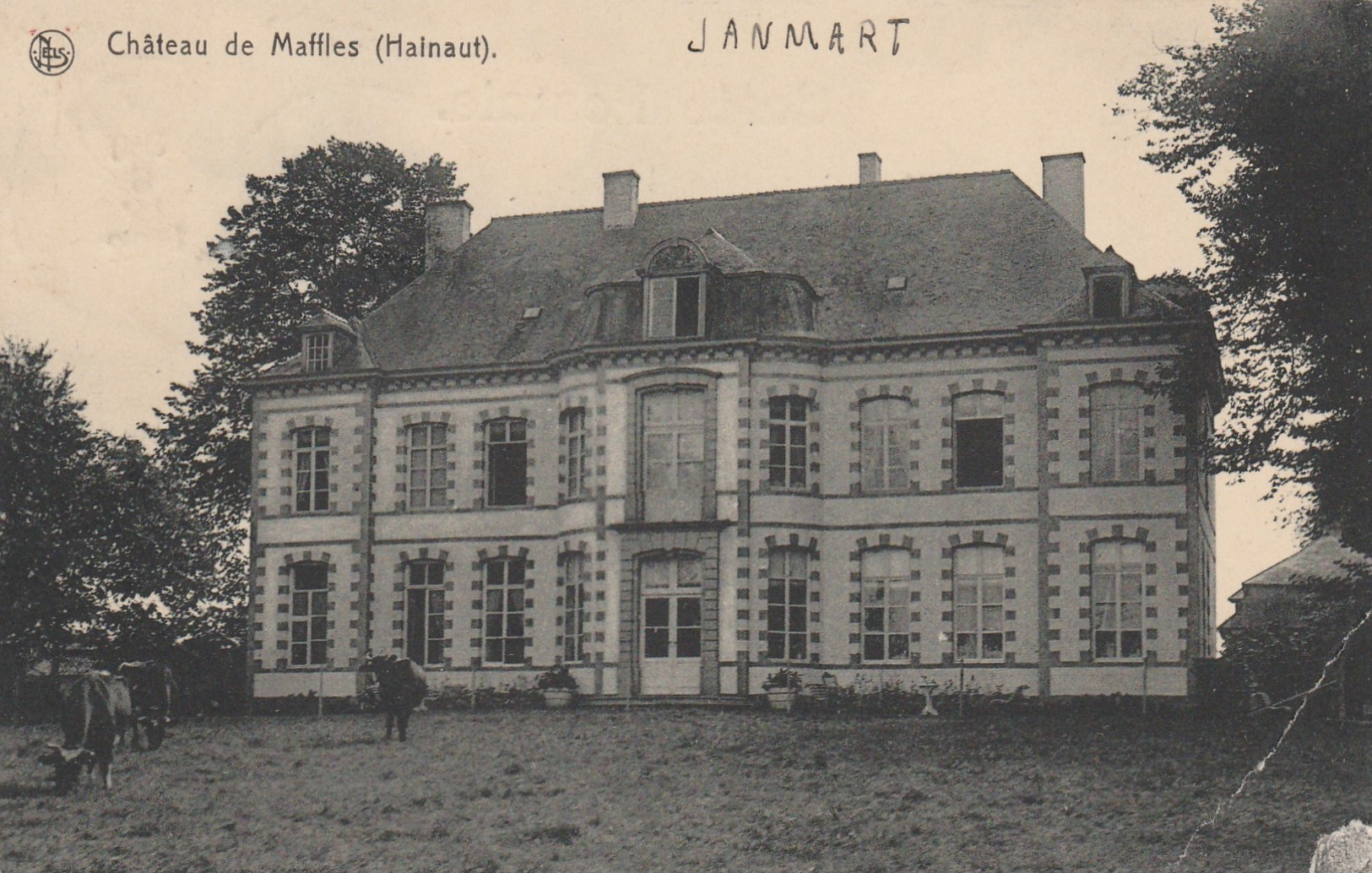 Chateau De Maffles  , ATH - Ath