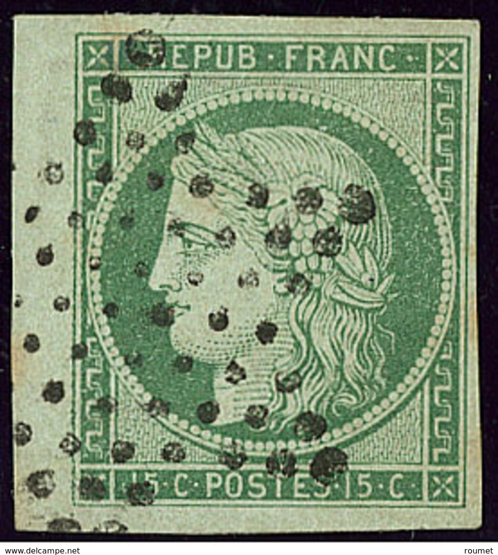 No 2, Petit Bdf, Obl étoile, Jolie Pièce. - TB - 1849-1850 Cérès