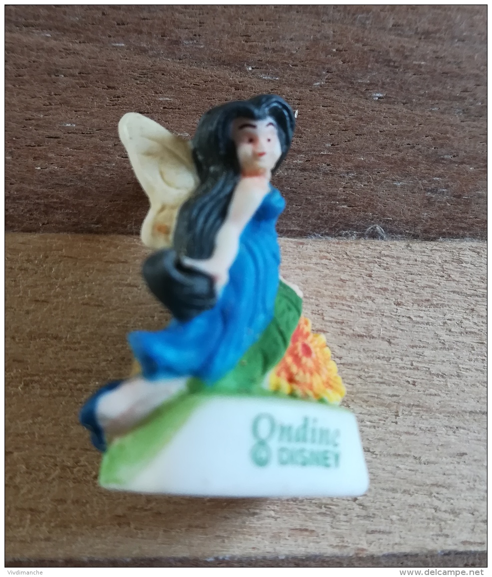 DISNEY FAIRIES - ONDINE - FEVE MATE - Disney