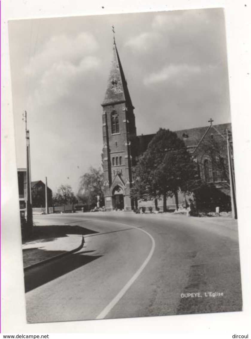 38059  -  Oupeye  L'église - Oupeye