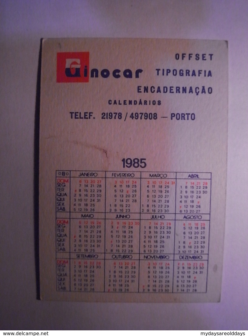 1 Calendar - Cartoon Erotico Erotic Woman Nude Sexy Mulher Nua Sex Porn Pornographic (xx2) - Formato Piccolo : 1991-00