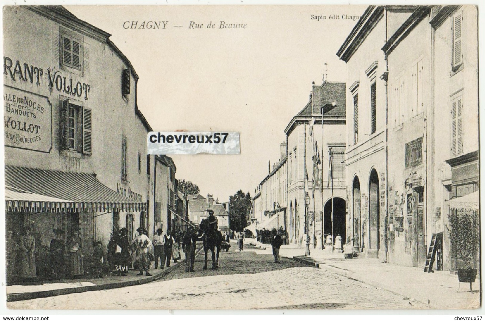 LOT 13 - VILLES ET VILLAGES DE FRANCE - 35 CPA - petites villes-campagnes-divers