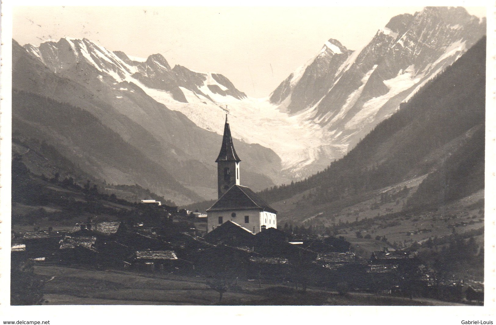 Kippel Lötschental - Kippel