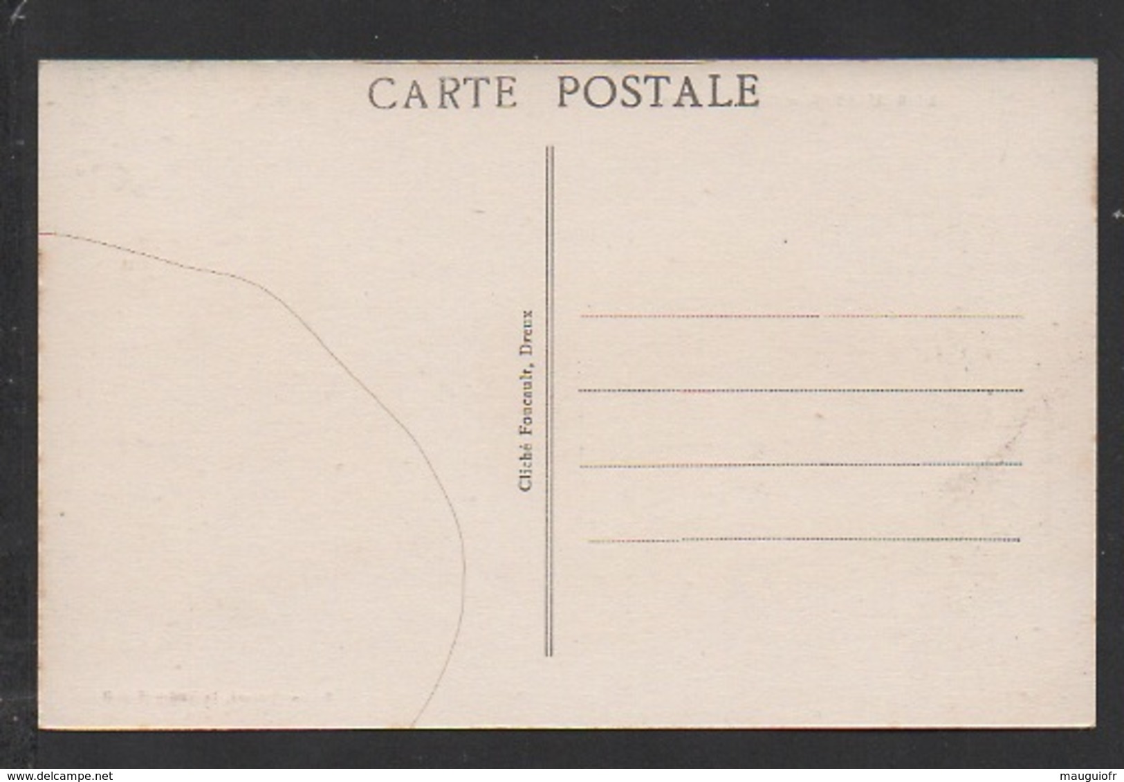 DD / 78 YVELINES / GAMBAIS / LE BOULAY / LA PLACE - Autres & Non Classés