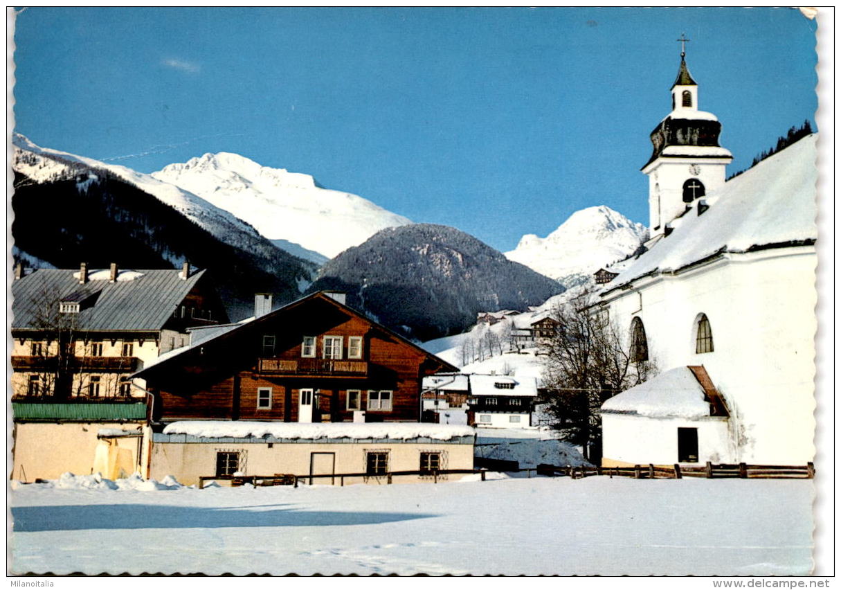 Motiv Aus St. Jakob In Defereggen (9184035) - Defereggental