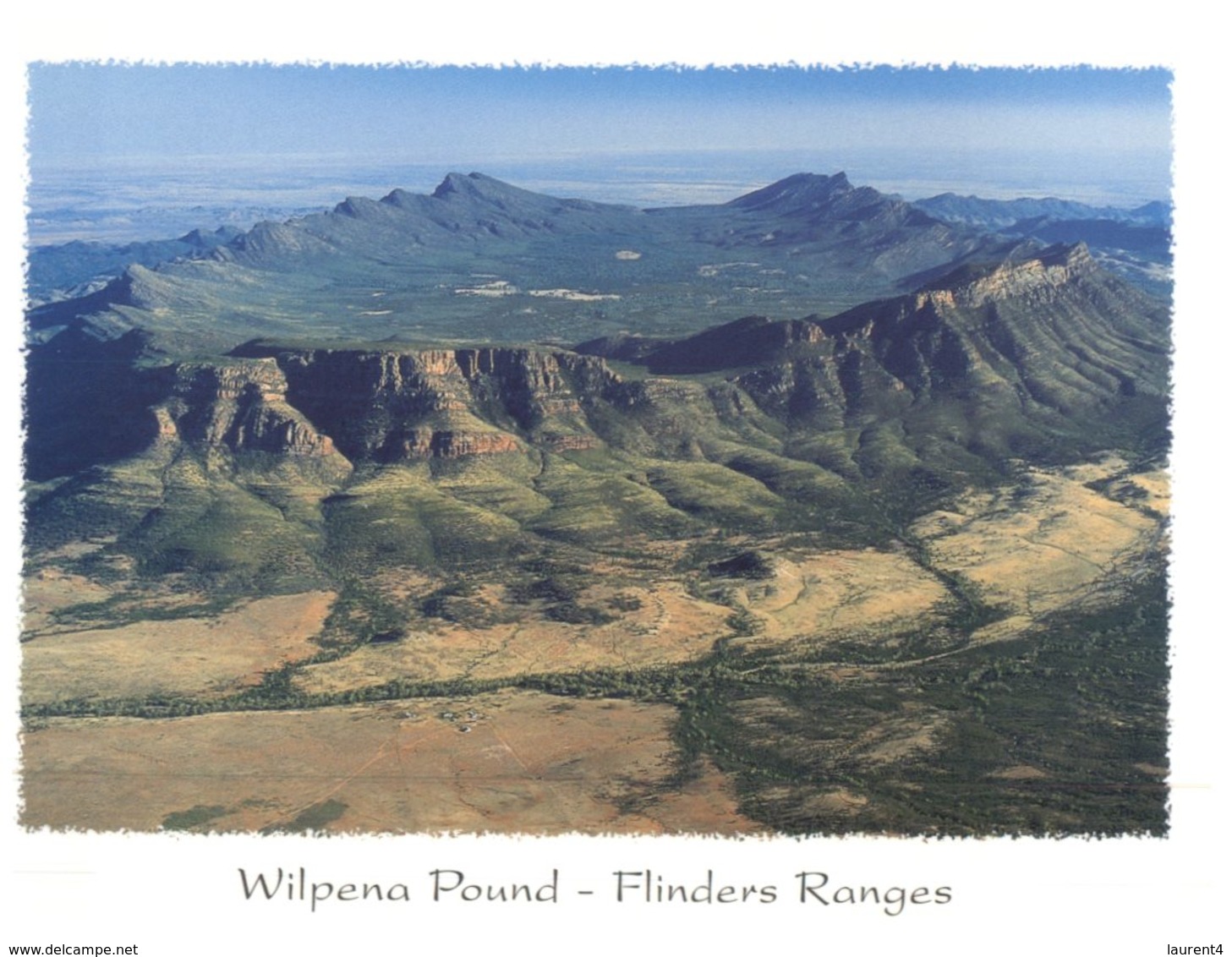 (600) Australia - SA - Wilpena Pound - Flinders Ranges