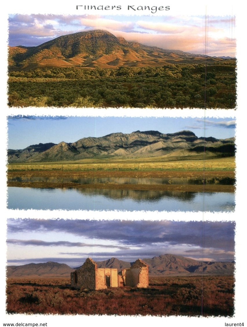 (600) Australia - SA - Flinders Ranges - Flinders Ranges