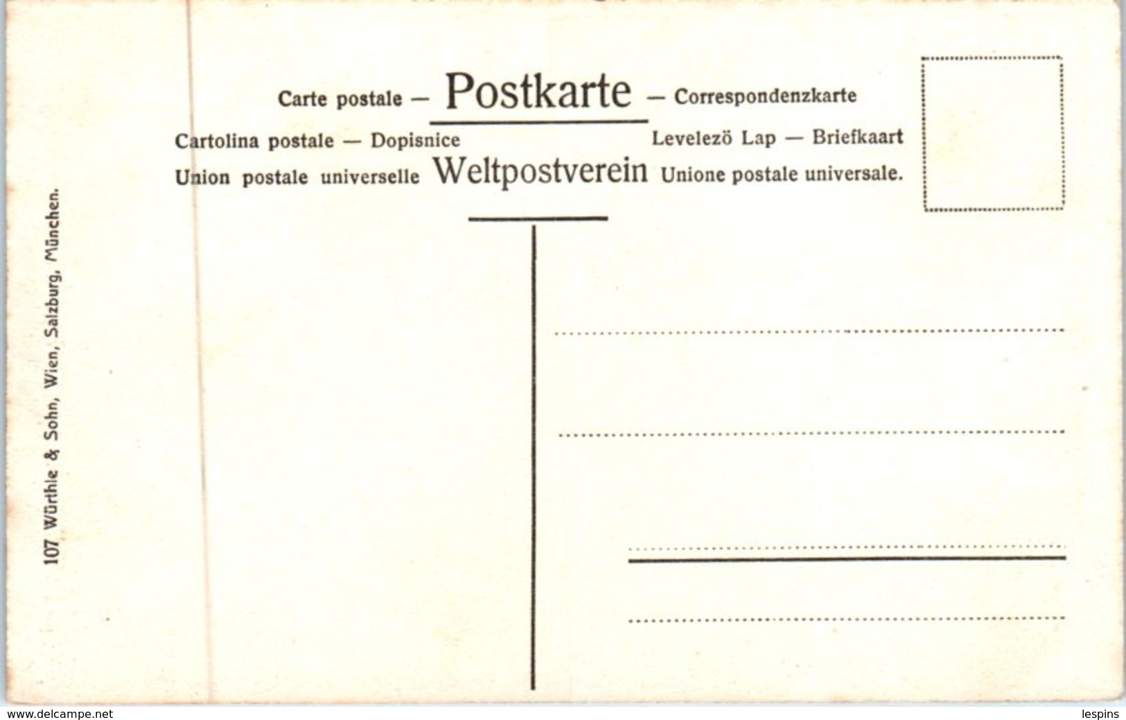 AUTRICHE -- Zistelalpe Am Gaisberg - Altri & Non Classificati