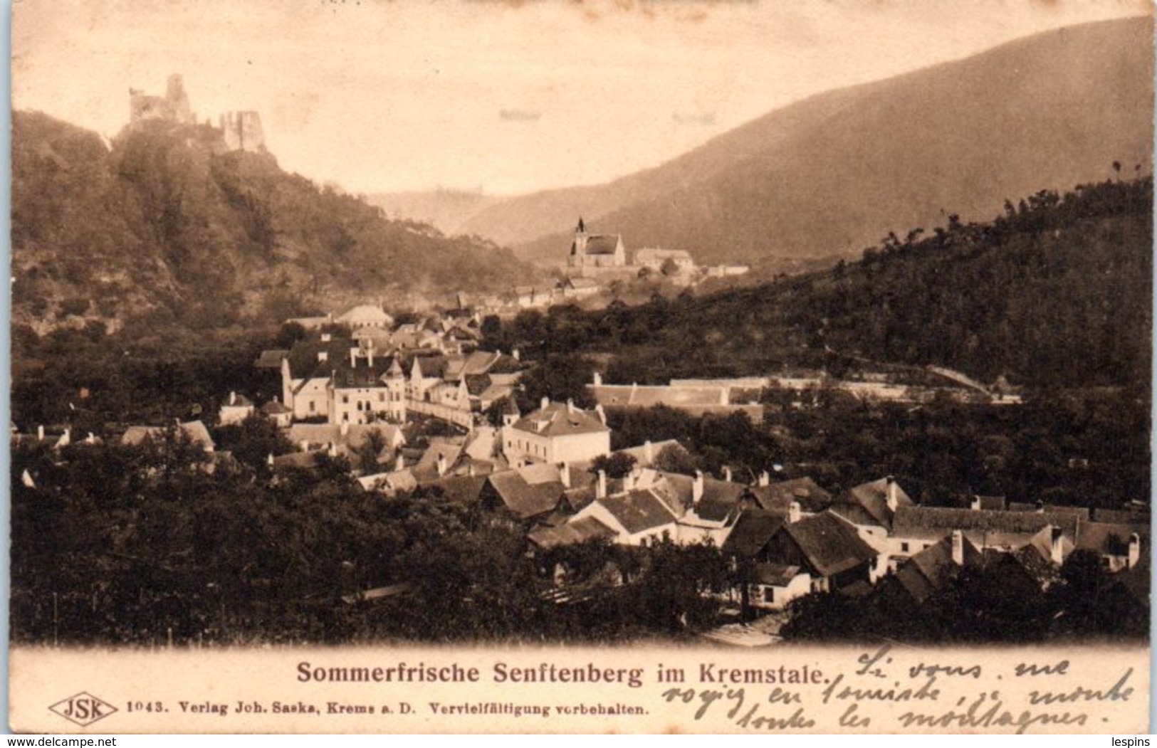 ALLEMAGNE --  SENFTENBERG - Senftenberg