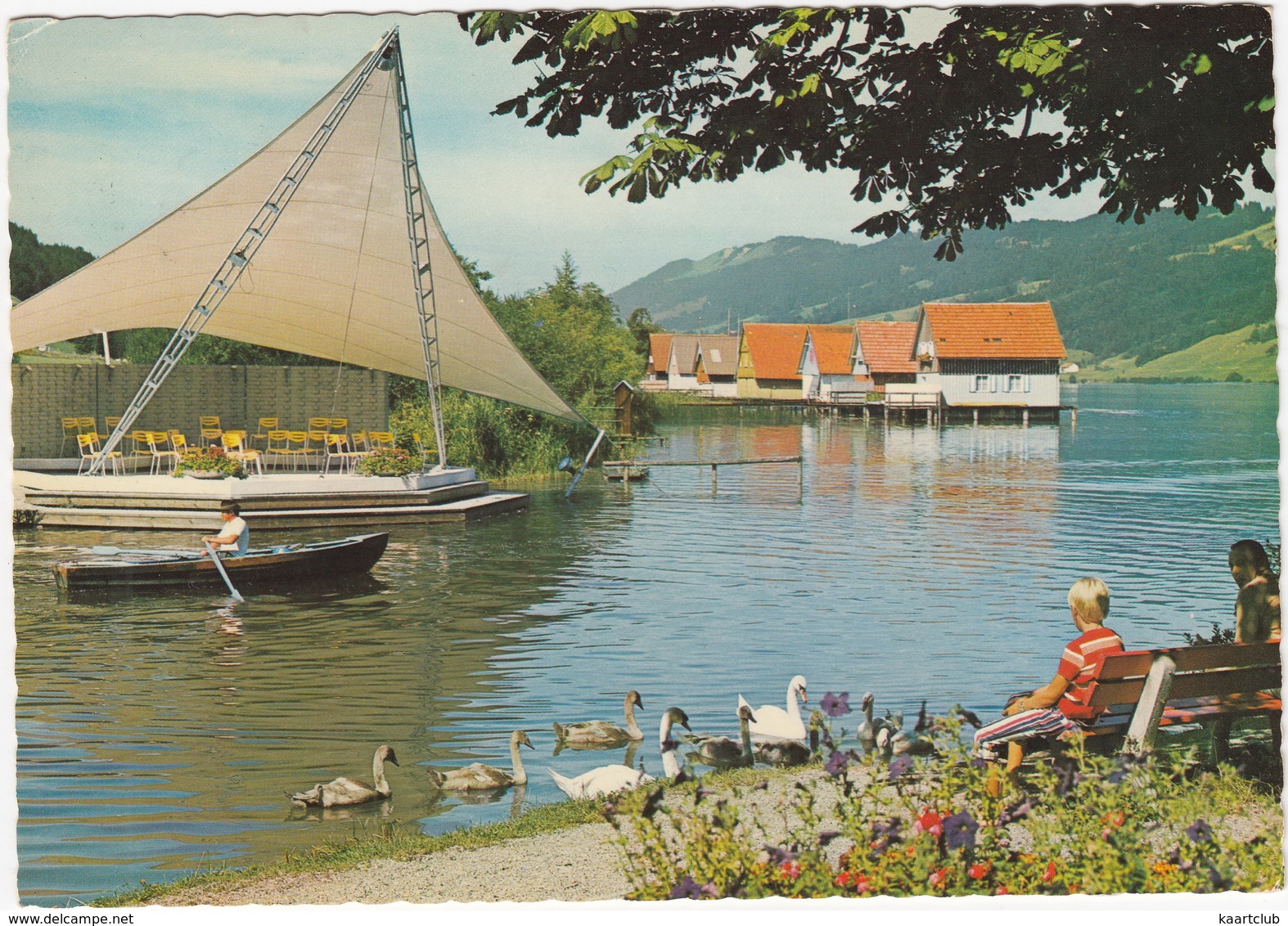 Alpsee Bei Immenstadt / Allgäu - Immenstadt