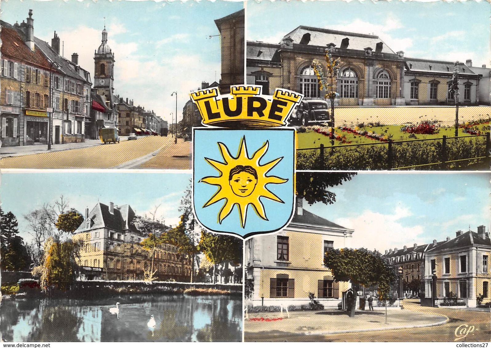 70-LURE- MULTIVUES - Lure