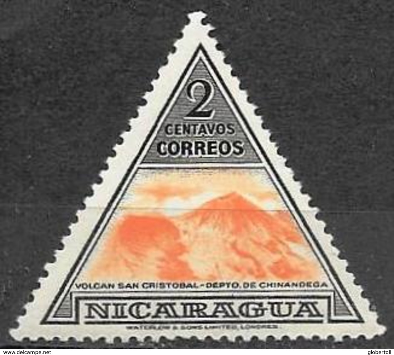 Nicaragua: Vulcano San Cristobal, San Cristobal Volcano, Volcan San Cristobal - Volcanos