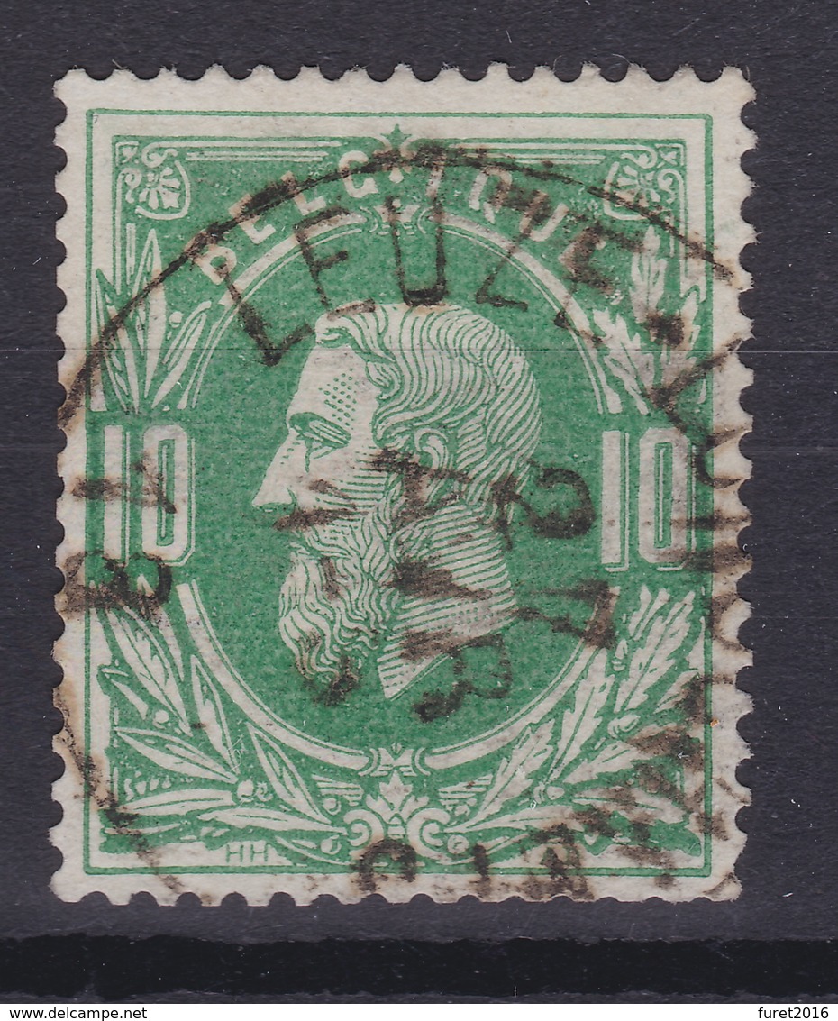 N° 30 LEUZE LONGCHAMPS - 1869-1883 Leopold II