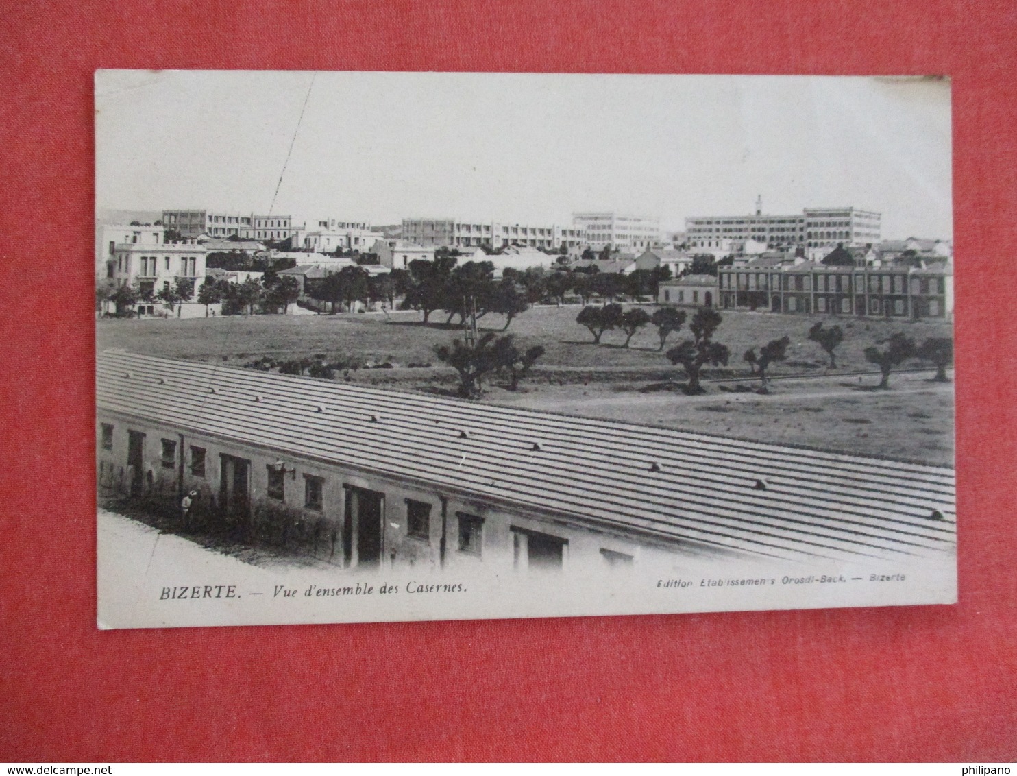 Tunisia Bizerte   -- Ref 2945 - Tunisie