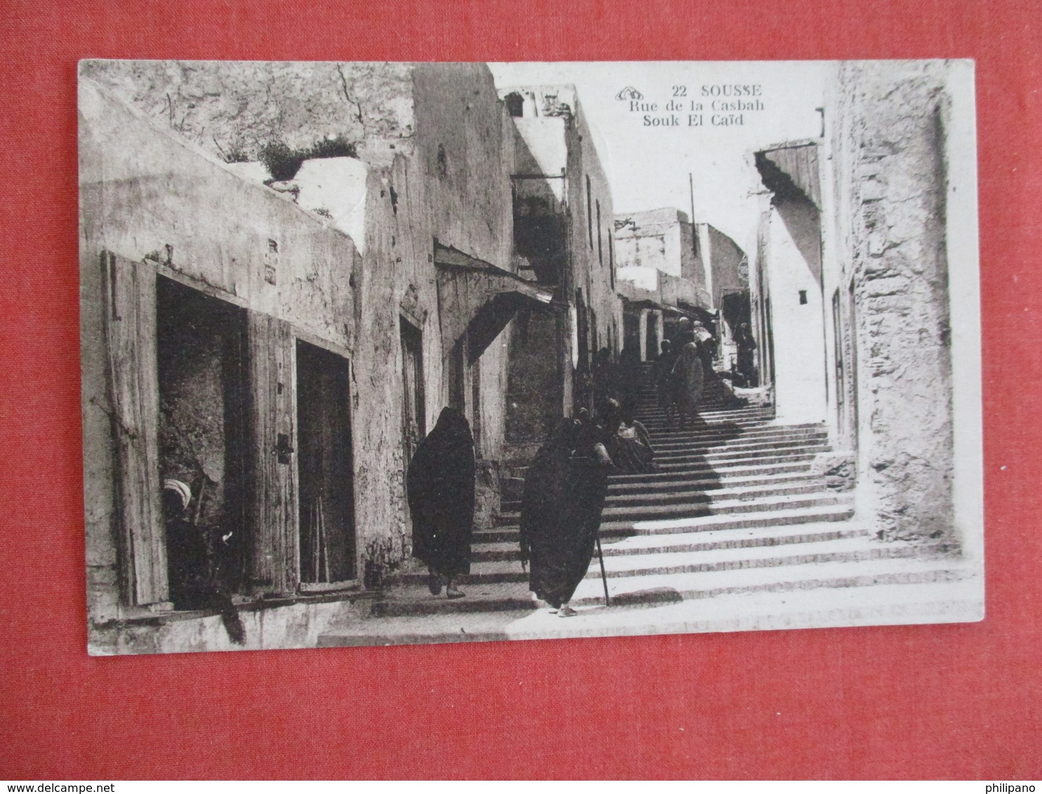 Tunisia Sousse Souk El Caid  -- Ref 2945 - Tunisie