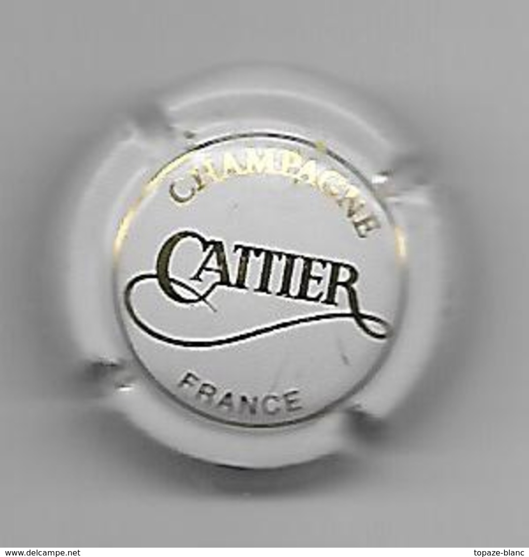 CAPSULE CHAMPAGNE / CATTIER / 1 - Cattier