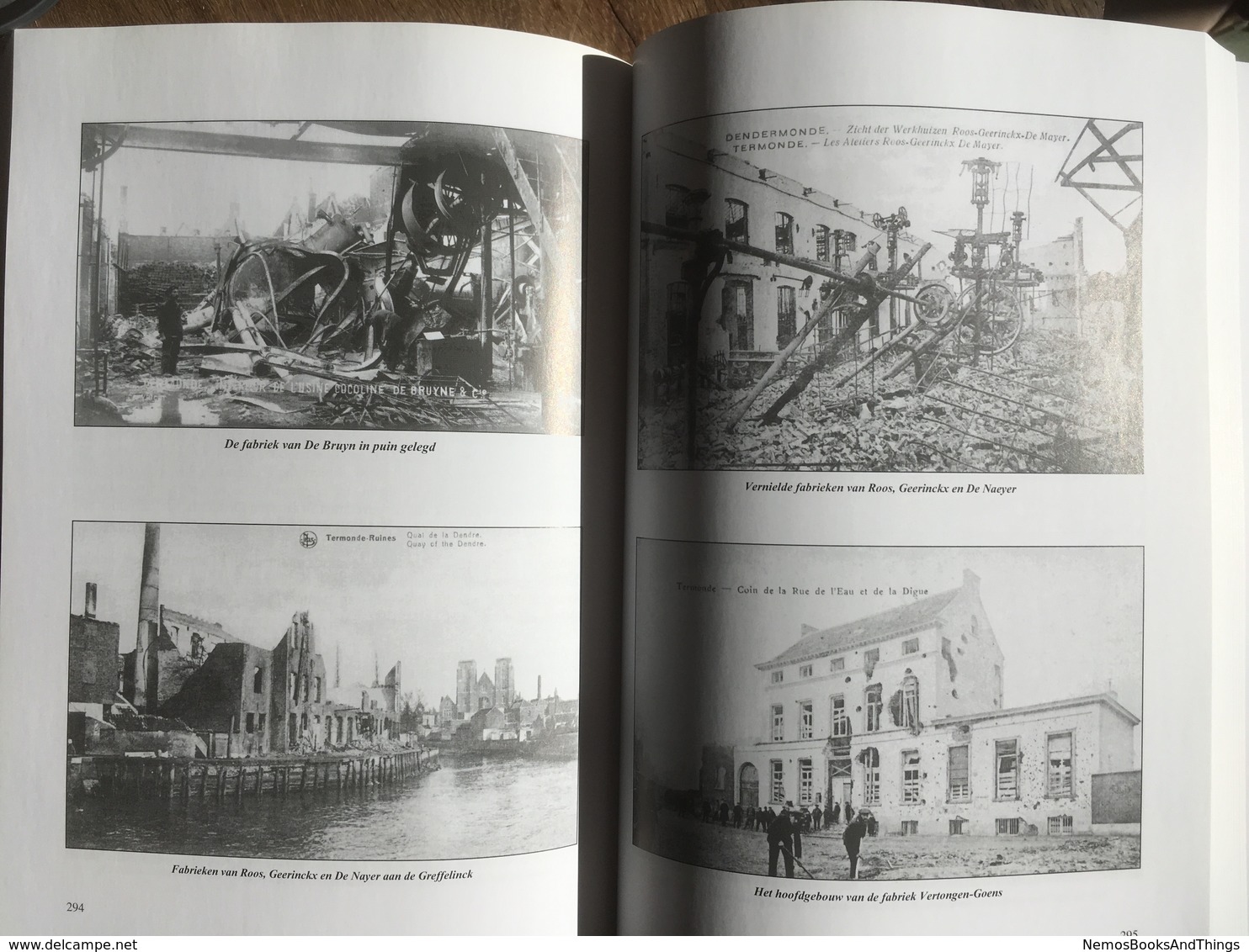 Bange Septemberdagen - P. Putteman -Wandaden Van Het Duitse Leger Tegen De Burgers Van Dendermonde 4 Sept Tot 8 Okt 1914 - Guerre 1914-18