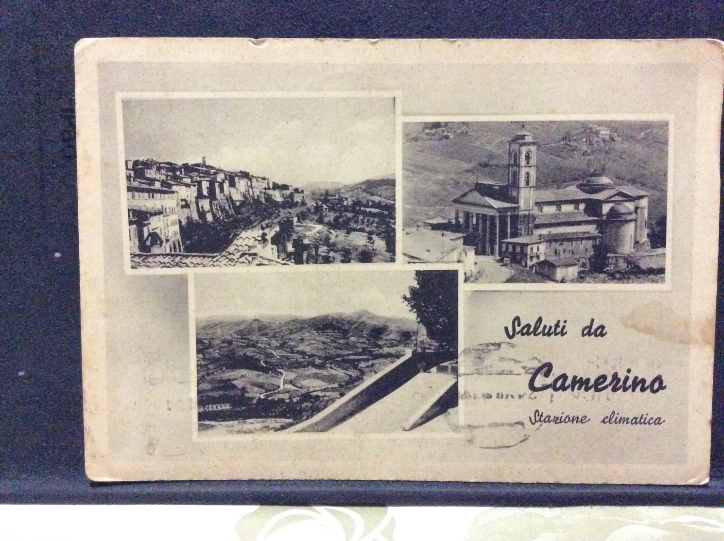 Camerino - Macerata     Primi Anni 40 - Macerata