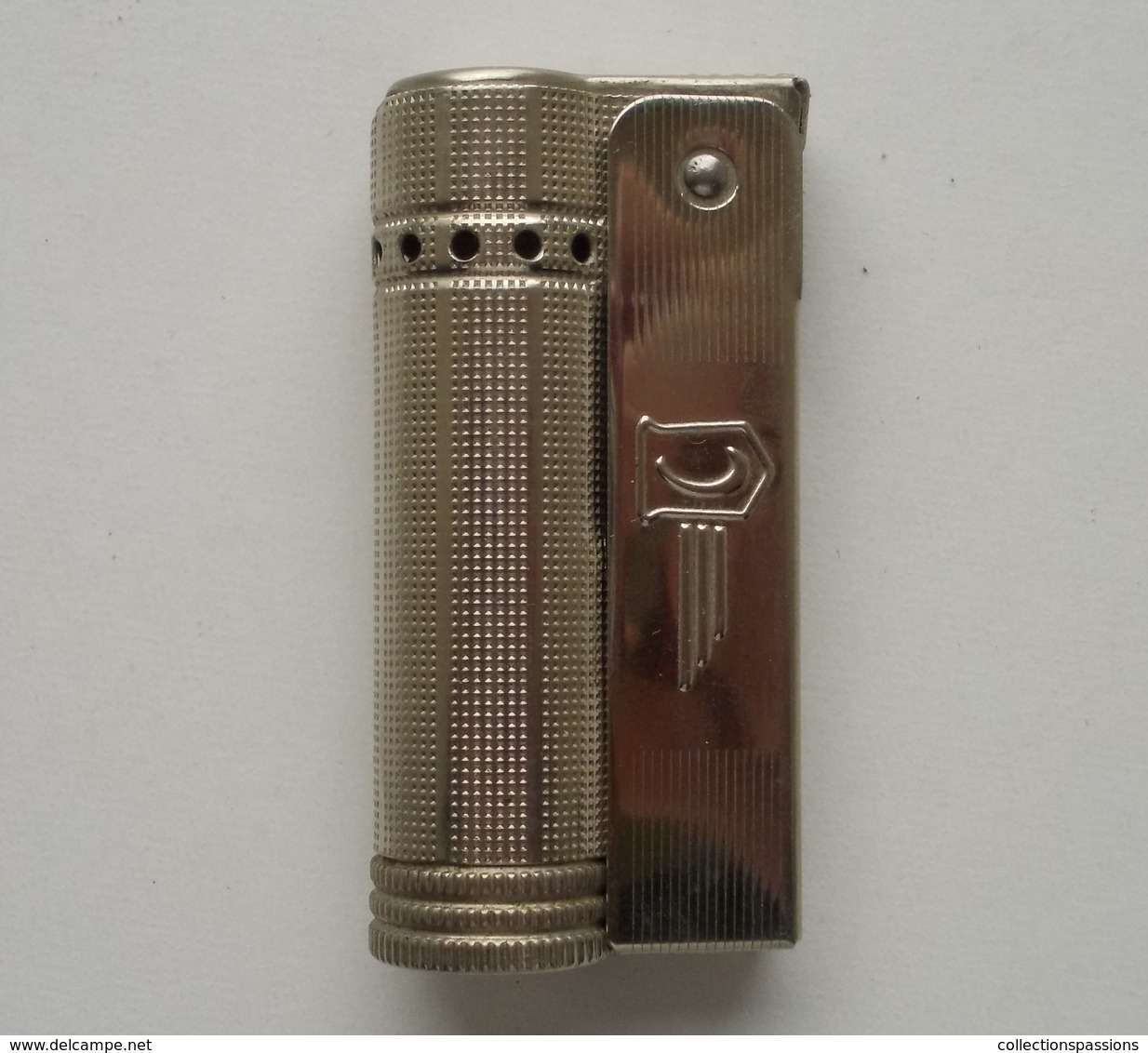 - Ancien Briquet - IMCO Junior - - Autres & Non Classés