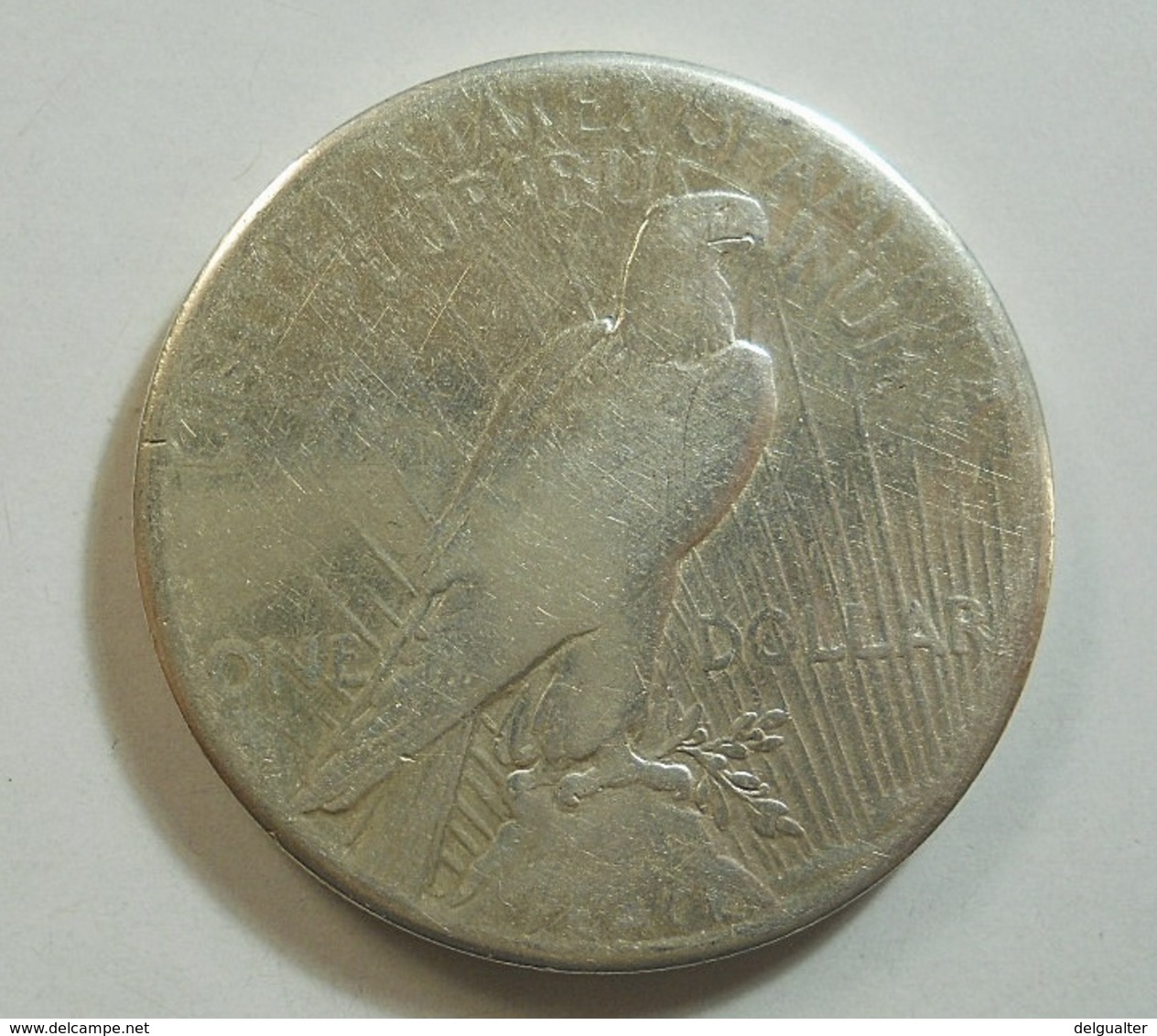 USA 1 Dollar 1922 Silver - 1921-1935: Peace