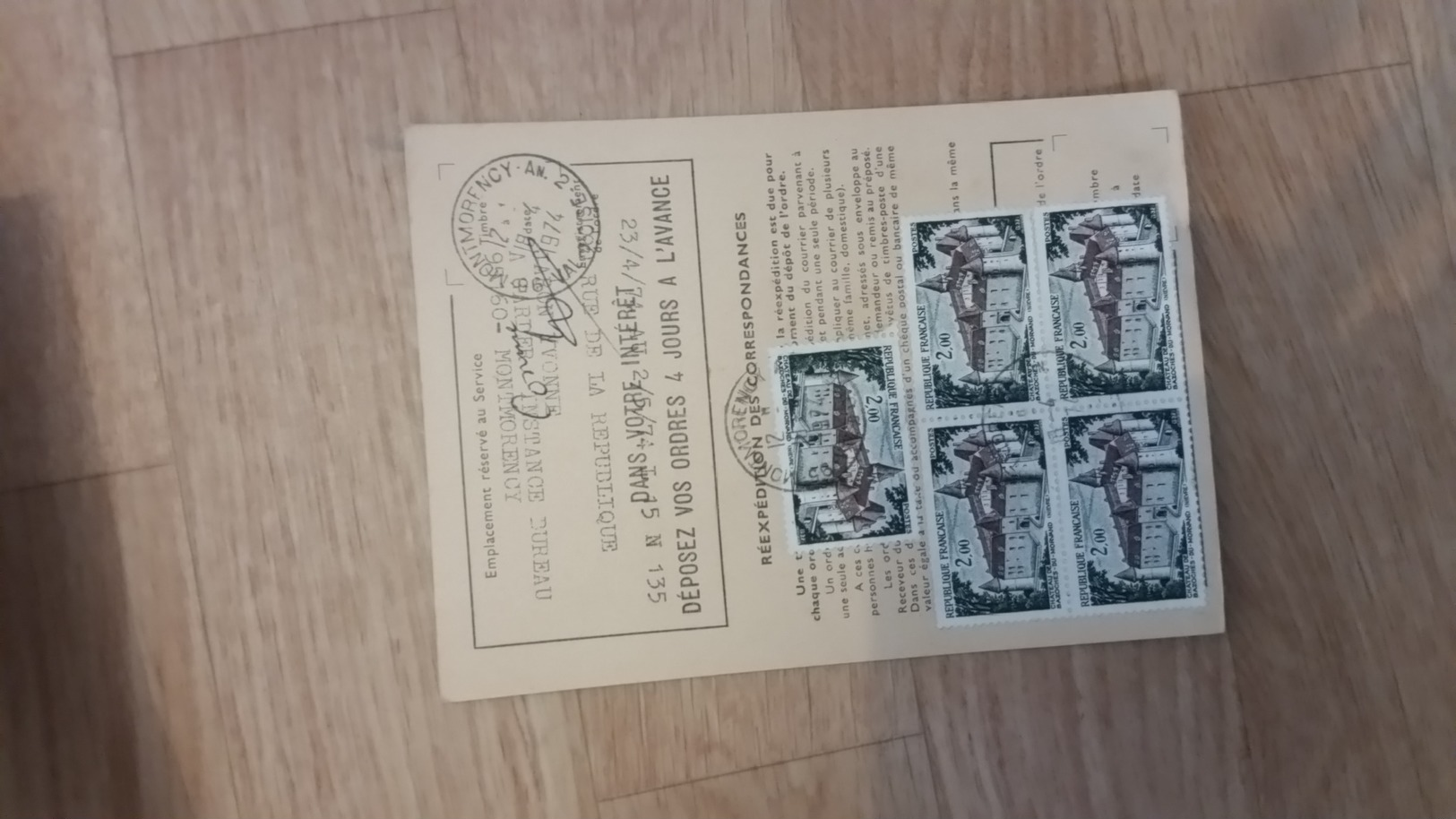 les tarifs postaux français 1627-1969 et catalogue des seuls sur lettres 1900-1949 et carton de lettres France 1850-1970