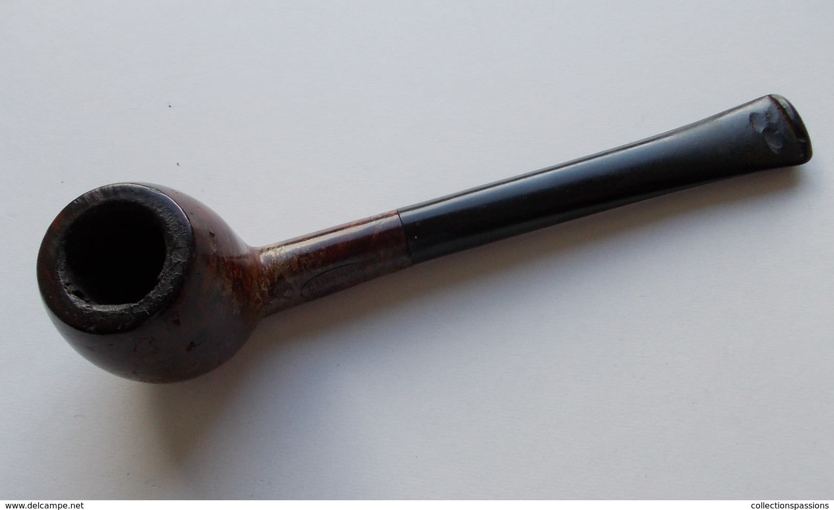 - Ancienne Pipe - CAMBRIDGE - - Pijpen Uit Meerschuim