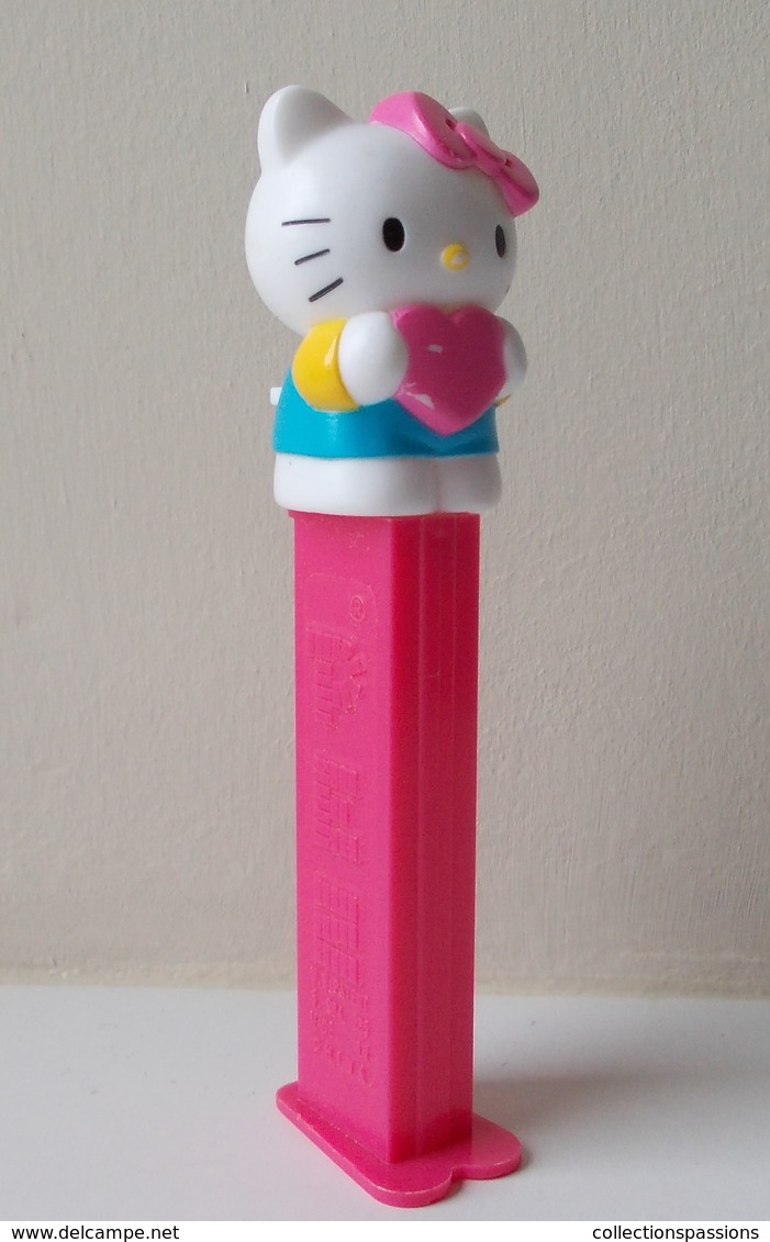 - PEZ. Hello Kitty - 12 Cm - - Pez