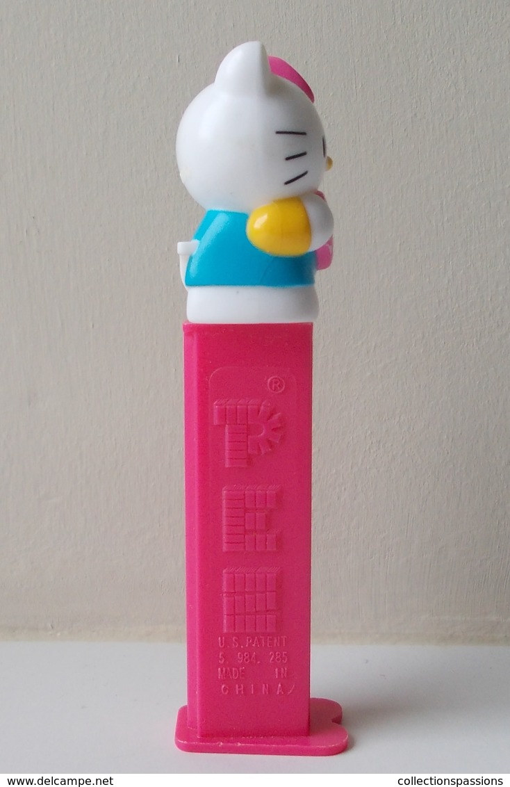 - PEZ. Hello Kitty - 12 Cm - - Pez