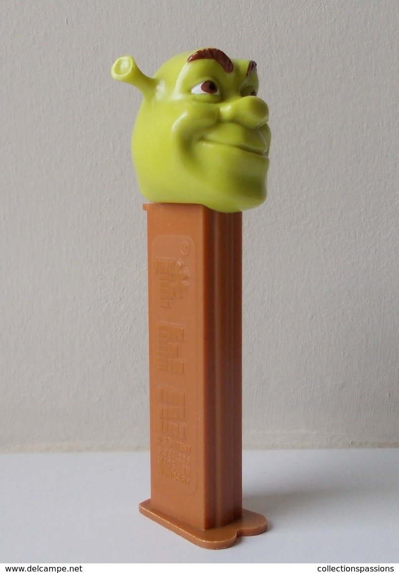 - PEZ. Schrek - 10,7 Cm - - Pez