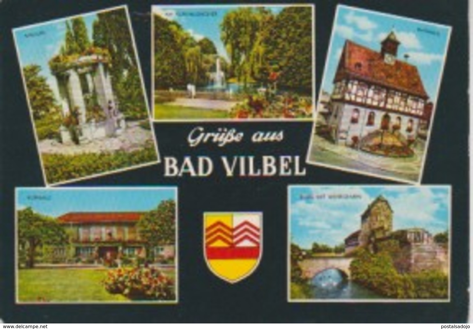 (DE1989) BAD VILBEL - Bad Vilbel