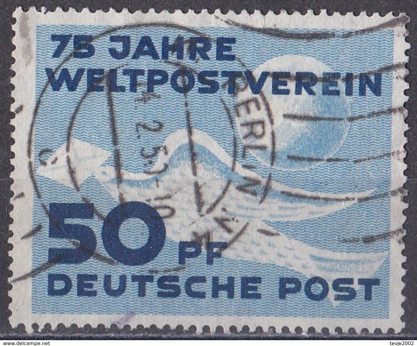 Fh_ DDR 1949 - Mi.Nr. 242 - Gestempelt Used - Gebraucht
