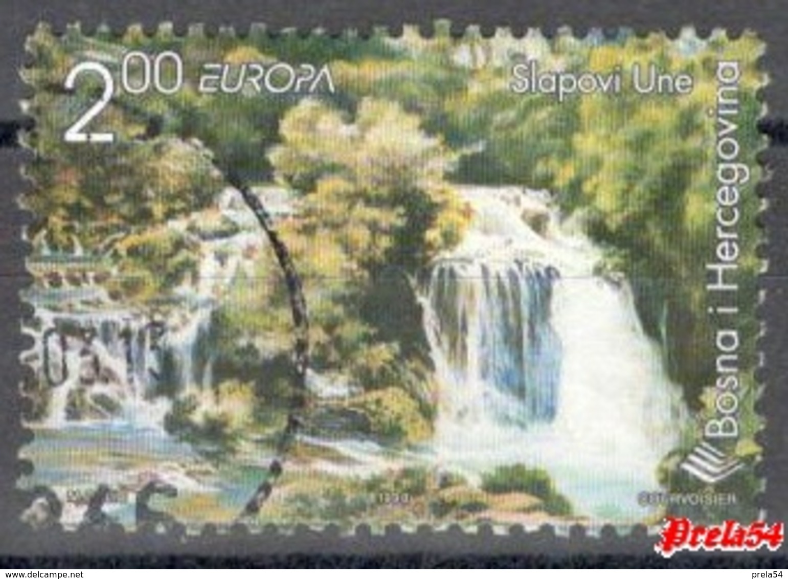 Bosnia Sarajevo - EUROPA  1999 Used - Bosnia And Herzegovina