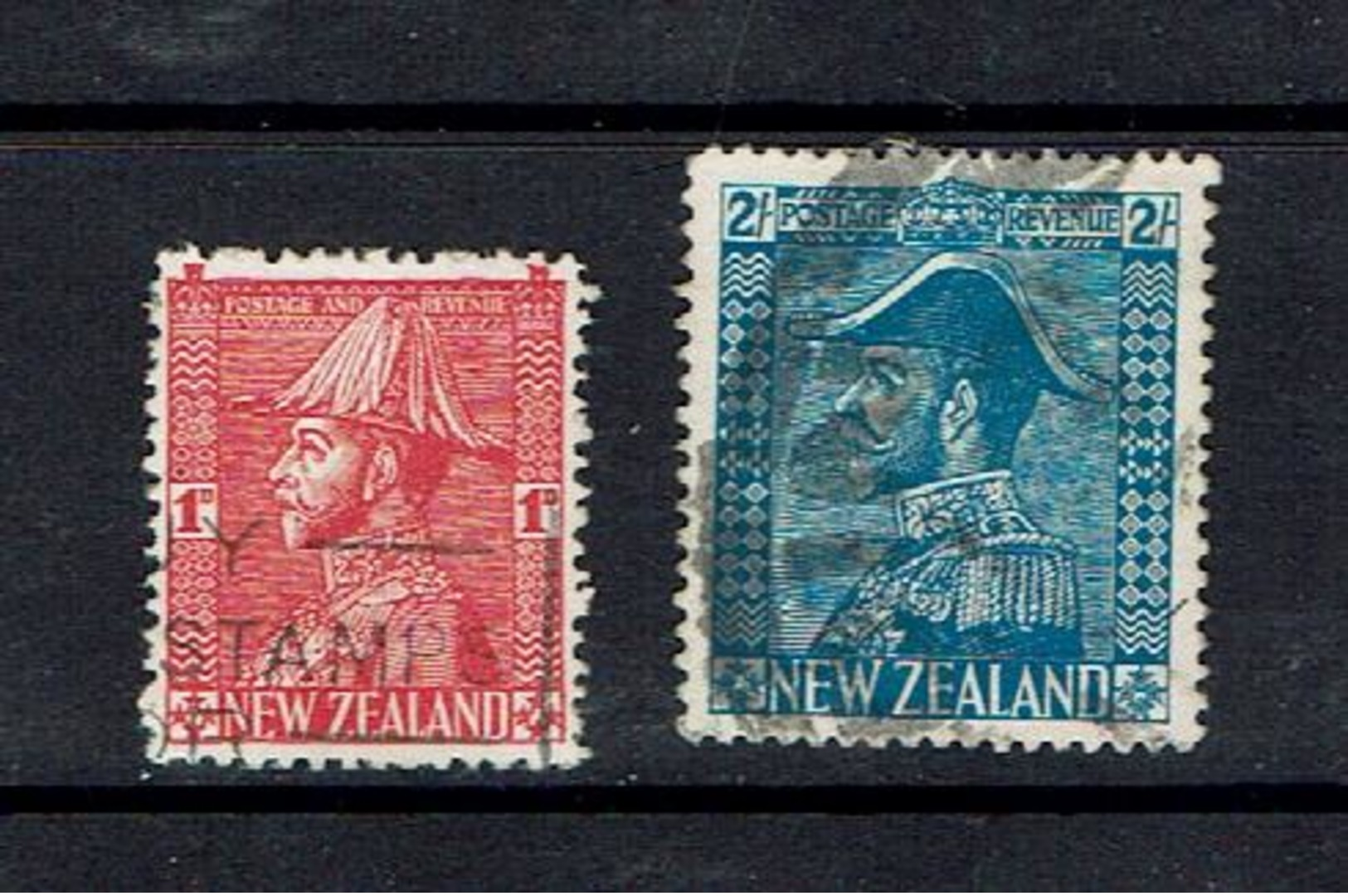 New Zealand...1926...used - Used Stamps