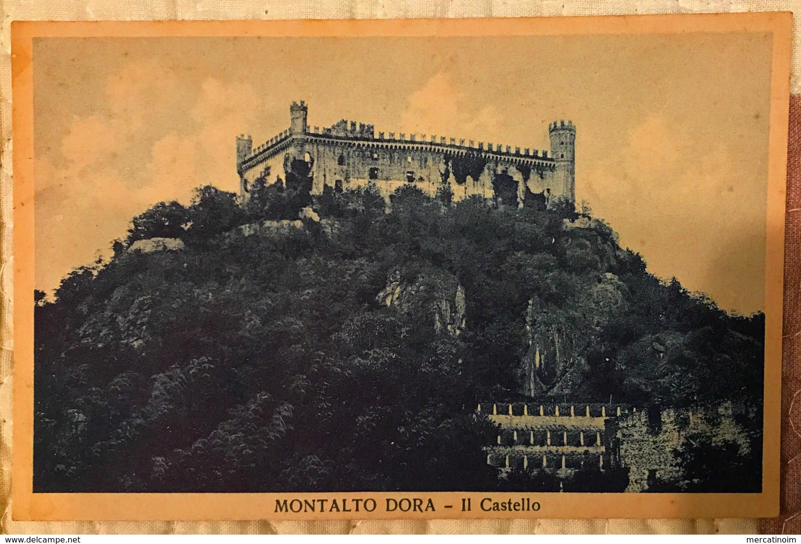 Montalto Dora - Il Castello - Sonstige & Ohne Zuordnung