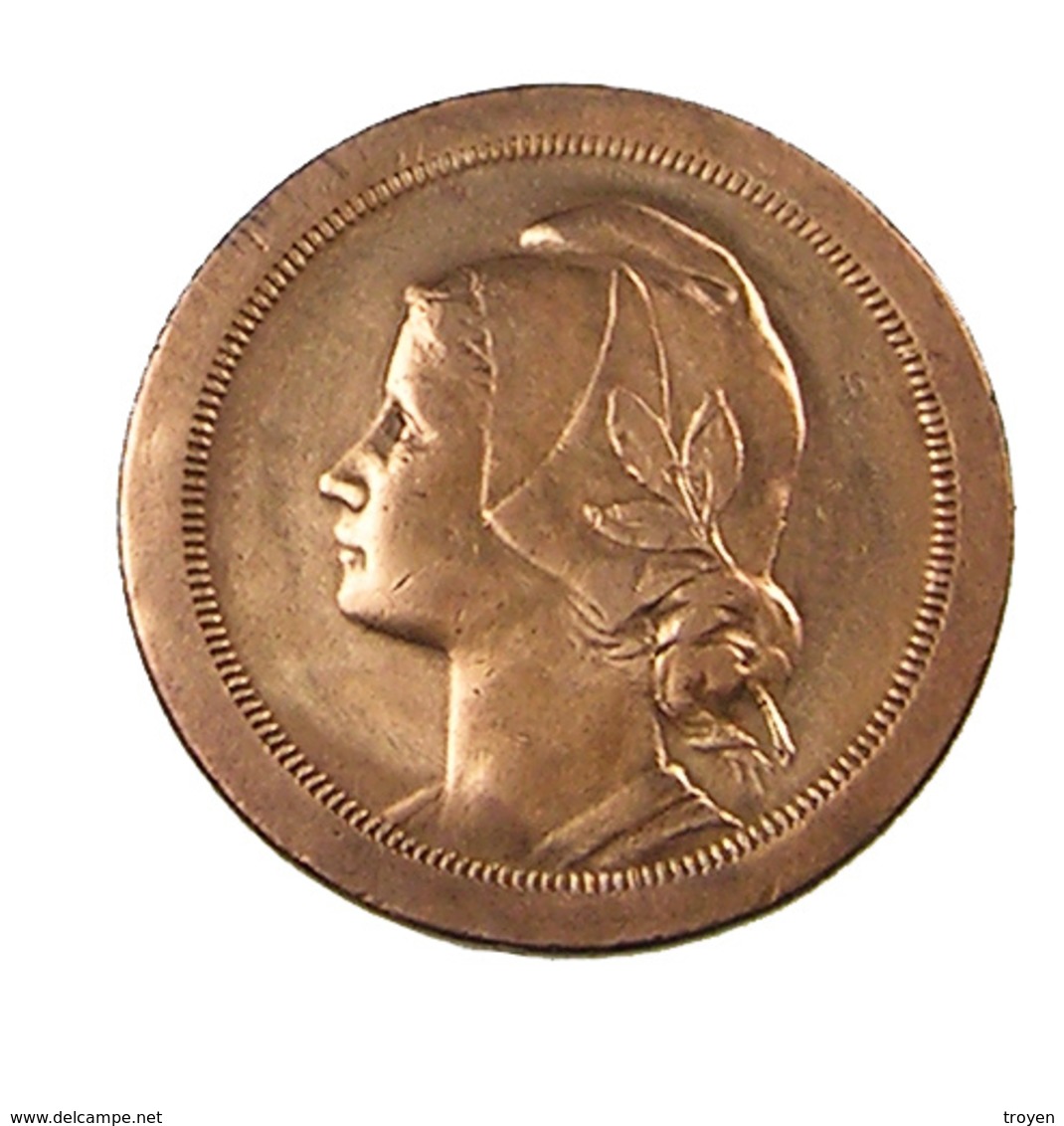 20 Centavos - Portugal - 1925 -  Bronze  - TB - - Portugal