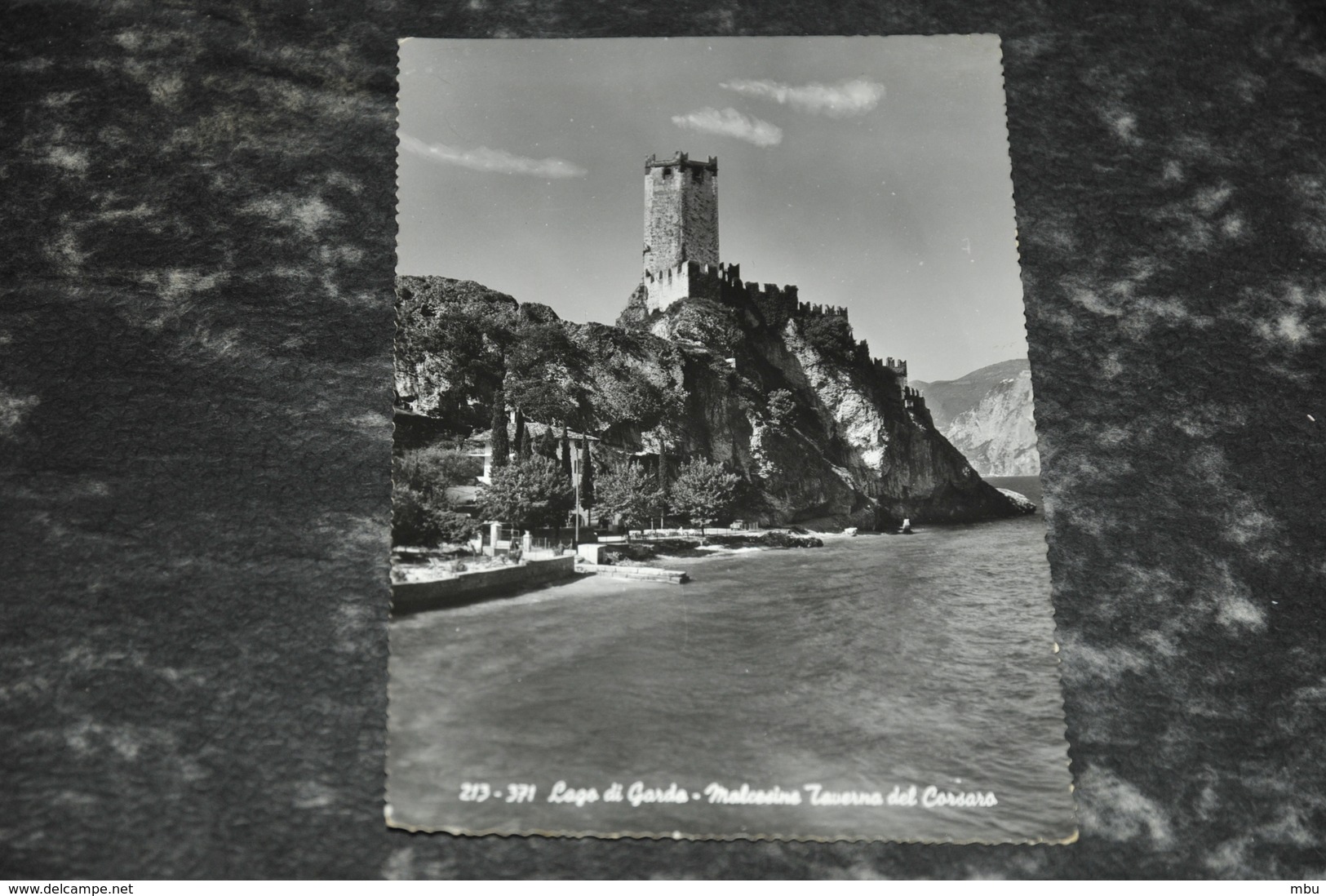 2249   Lago Di Garda   Malcesine Taverna Del Corsaro - Verona